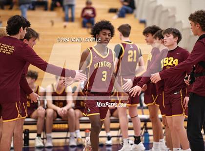 Thumbnail 3 in Windsor vs. Denver East photogallery.