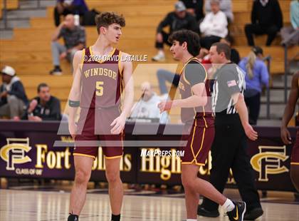 Thumbnail 3 in Windsor vs. Denver East photogallery.