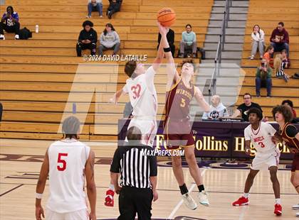 Thumbnail 2 in Windsor vs. Denver East photogallery.