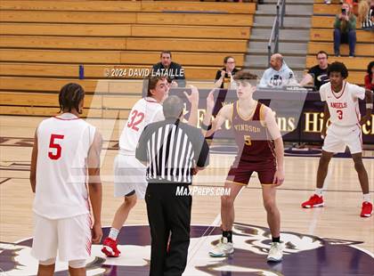 Thumbnail 2 in Windsor vs. Denver East photogallery.