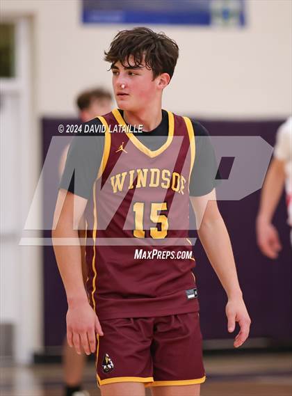 Thumbnail 3 in Windsor vs. Denver East photogallery.
