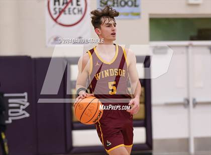 Thumbnail 3 in Windsor vs. Denver East photogallery.