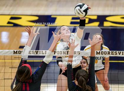 Thumbnail 2 in Plainfield vs. Avon (IHSAA 4A Sectional Semifinal) photogallery.
