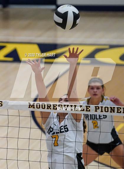 Thumbnail 1 in Plainfield vs. Avon (IHSAA 4A Sectional Semifinal) photogallery.