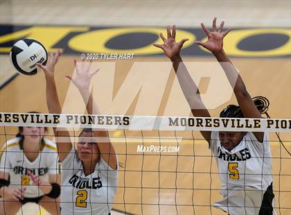 Thumbnail 1 in Plainfield vs. Avon (IHSAA 4A Sectional Semifinal) photogallery.