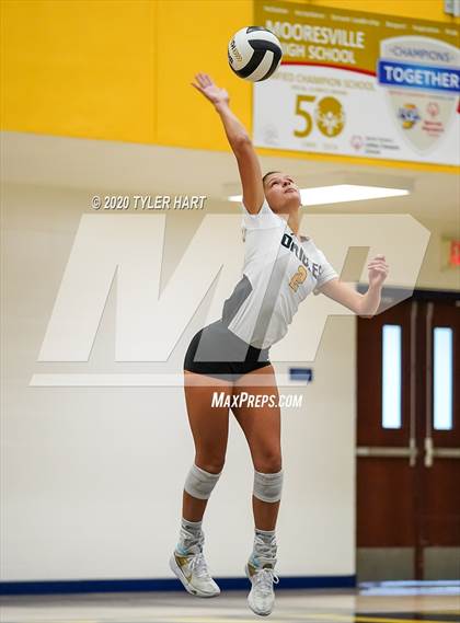 Thumbnail 1 in Plainfield vs. Avon (IHSAA 4A Sectional Semifinal) photogallery.