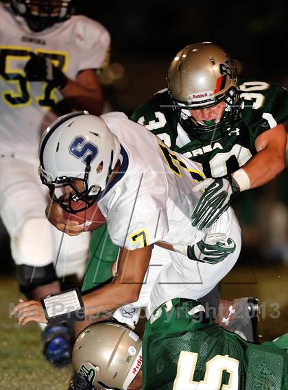 Thumbnail 1 in Sonora @ Brea Olinda photogallery.