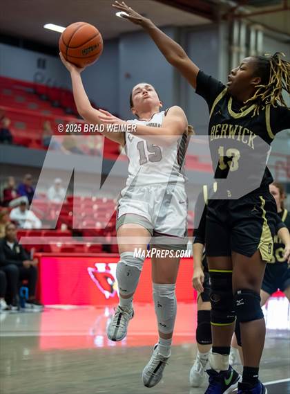 Thumbnail 2 in E.D. White vs Berwick (Darin Fontz Classic) photogallery.