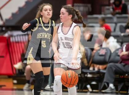 Thumbnail 1 in E.D. White vs Berwick (Darin Fontz Classic) photogallery.