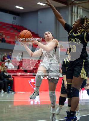 E.D. White vs Berwick (Darin Fontz Classic)