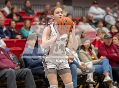 Thumbnail 3 in E.D. White vs Berwick (Darin Fontz Classic) photogallery.