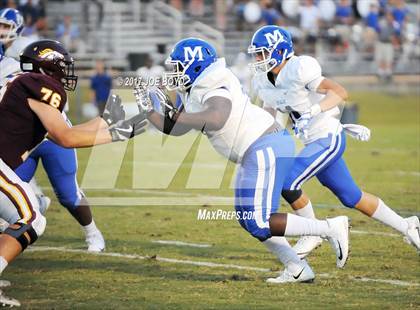 Thumbnail 2 in McCallie @ Madison Academy photogallery.