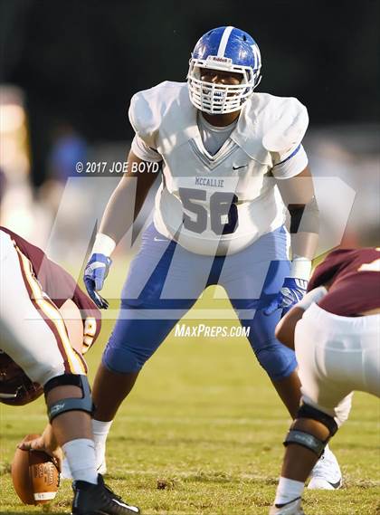 Thumbnail 3 in McCallie @ Madison Academy photogallery.