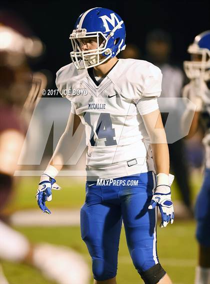 Thumbnail 2 in McCallie @ Madison Academy photogallery.