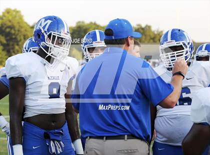 Thumbnail 2 in McCallie @ Madison Academy photogallery.