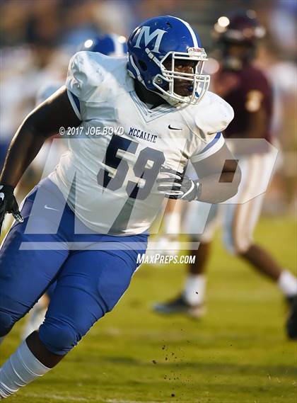 Thumbnail 2 in McCallie @ Madison Academy photogallery.