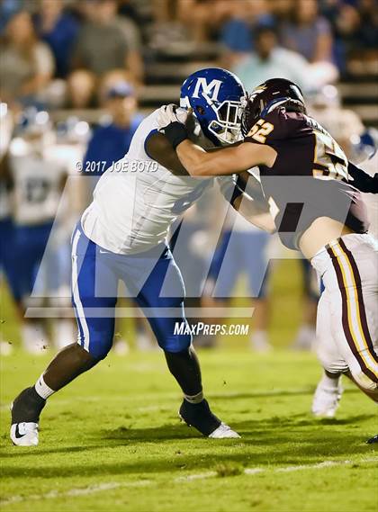 Thumbnail 1 in McCallie @ Madison Academy photogallery.