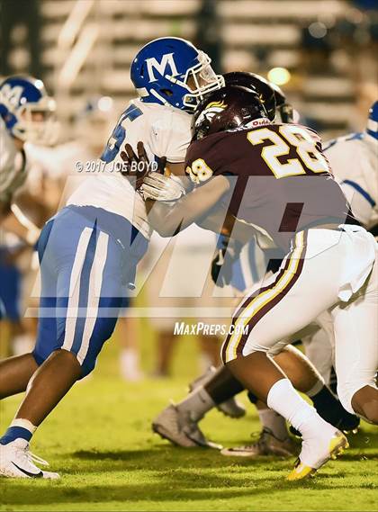 Thumbnail 3 in McCallie @ Madison Academy photogallery.