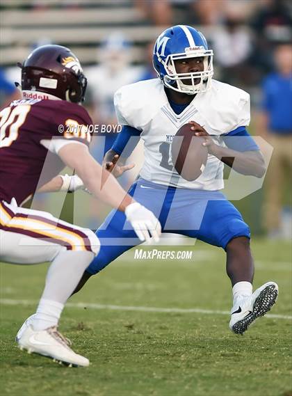 Thumbnail 2 in McCallie @ Madison Academy photogallery.