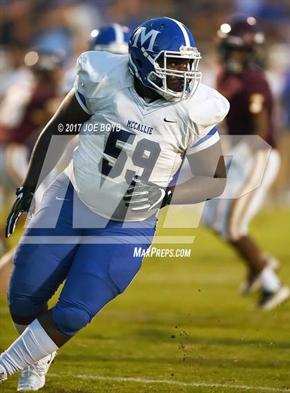 Thumbnail 2 in McCallie @ Madison Academy photogallery.
