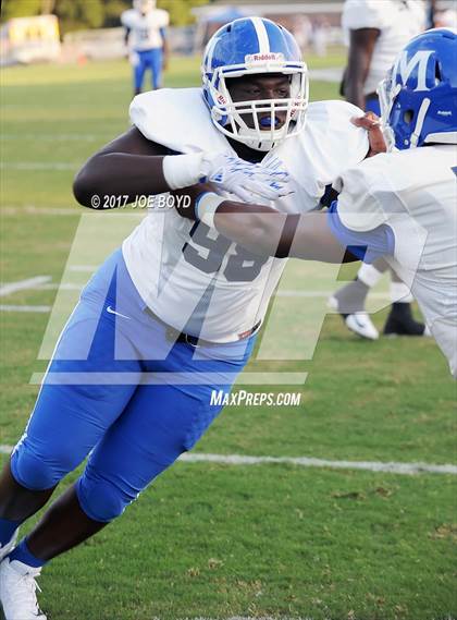 Thumbnail 2 in McCallie @ Madison Academy photogallery.