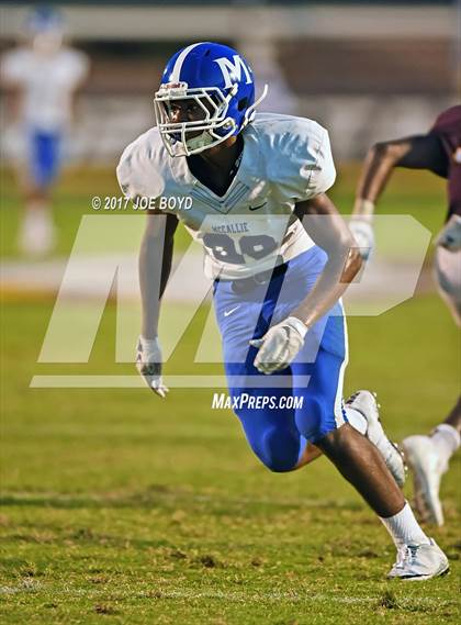 Thumbnail 1 in McCallie @ Madison Academy photogallery.