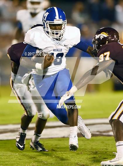 Thumbnail 2 in McCallie @ Madison Academy photogallery.