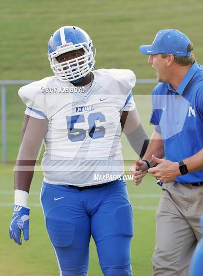 Thumbnail 2 in McCallie @ Madison Academy photogallery.