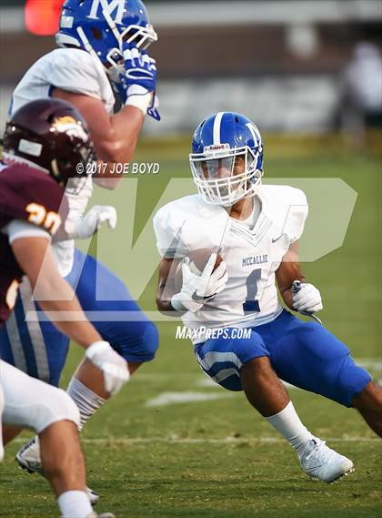 Thumbnail 2 in McCallie @ Madison Academy photogallery.