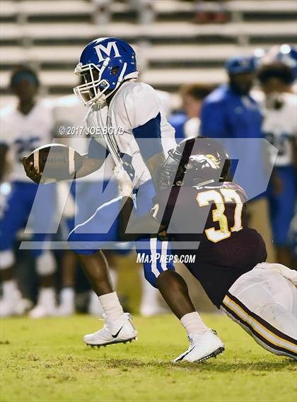 Thumbnail 3 in McCallie @ Madison Academy photogallery.