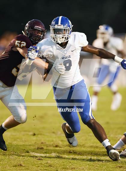 Thumbnail 2 in McCallie @ Madison Academy photogallery.