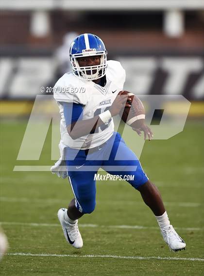 Thumbnail 2 in McCallie @ Madison Academy photogallery.