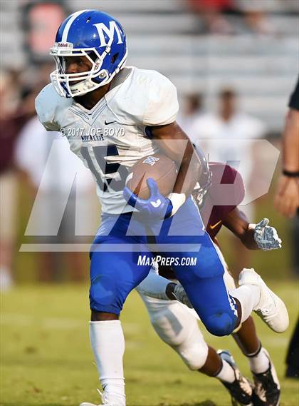Thumbnail 3 in McCallie @ Madison Academy photogallery.