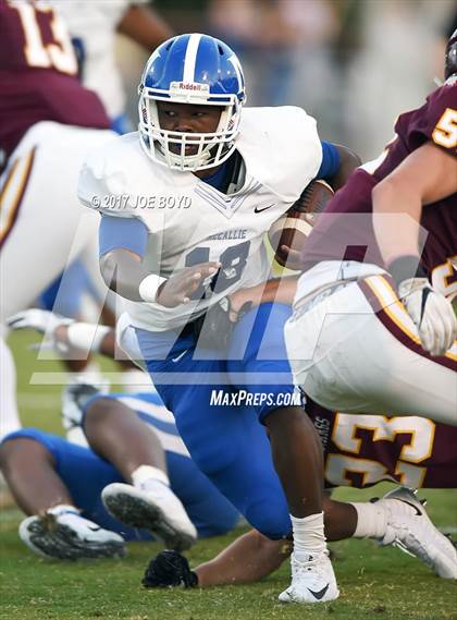 Thumbnail 2 in McCallie @ Madison Academy photogallery.