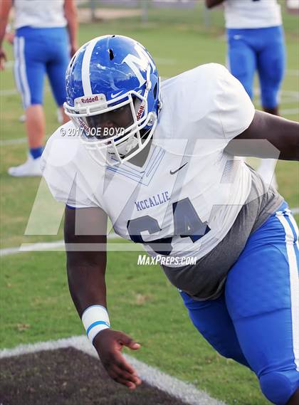 Thumbnail 3 in McCallie @ Madison Academy photogallery.