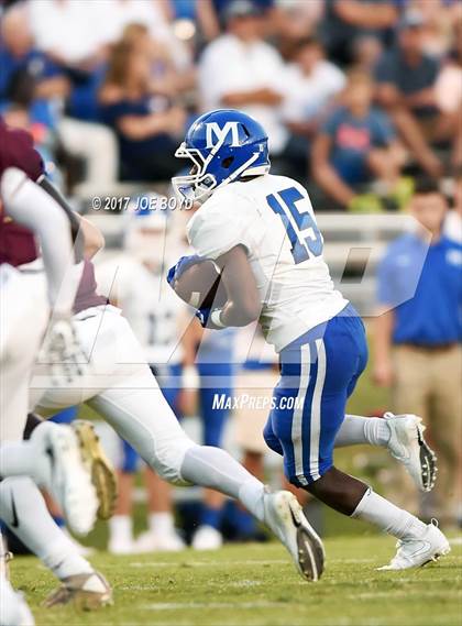 Thumbnail 2 in McCallie @ Madison Academy photogallery.