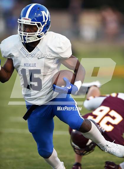 Thumbnail 1 in McCallie @ Madison Academy photogallery.