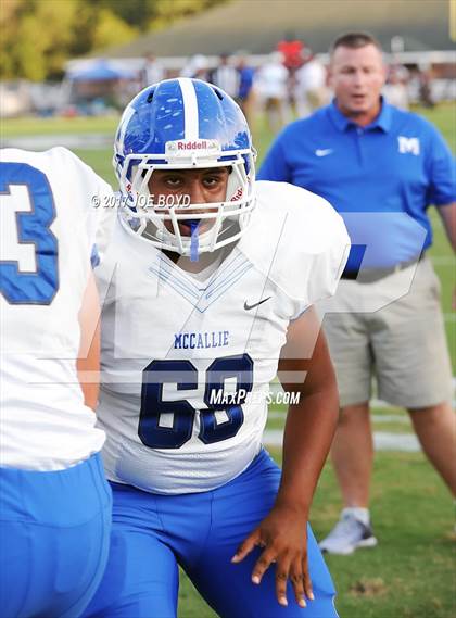 Thumbnail 1 in McCallie @ Madison Academy photogallery.
