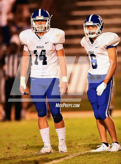 Thumbnail 2 in McCallie @ Madison Academy photogallery.