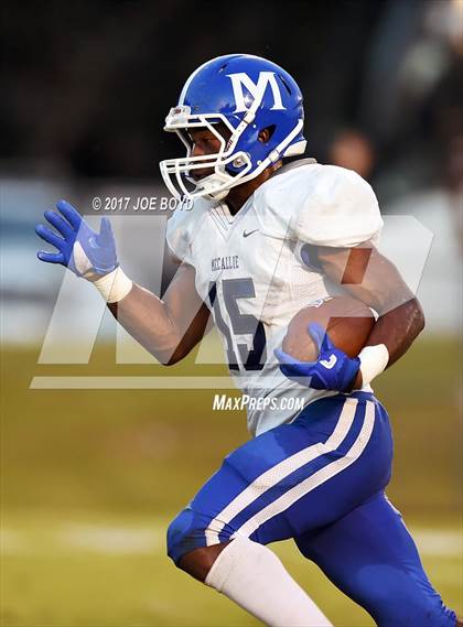 Thumbnail 3 in McCallie @ Madison Academy photogallery.