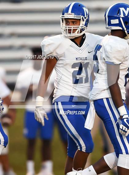 Thumbnail 1 in McCallie @ Madison Academy photogallery.