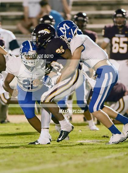 Thumbnail 3 in McCallie @ Madison Academy photogallery.