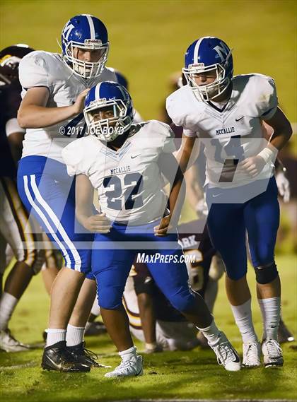 Thumbnail 2 in McCallie @ Madison Academy photogallery.
