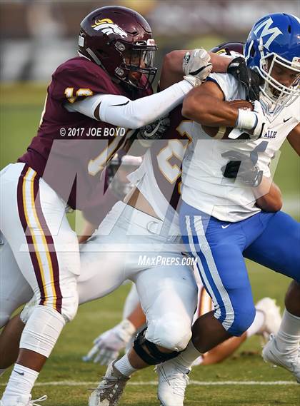 Thumbnail 3 in McCallie @ Madison Academy photogallery.