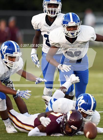 Thumbnail 2 in McCallie @ Madison Academy photogallery.