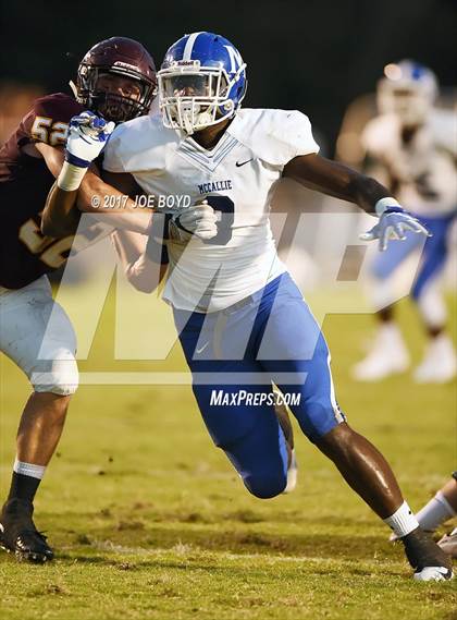 Thumbnail 2 in McCallie @ Madison Academy photogallery.