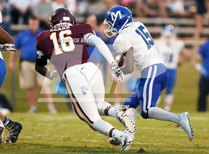 Thumbnail 2 in McCallie @ Madison Academy photogallery.