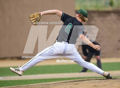 Thumbnail 1 in Cheyenne Mountain vs. D'Evelyn (CHSAA 4A Region 3 Round 1) photogallery.