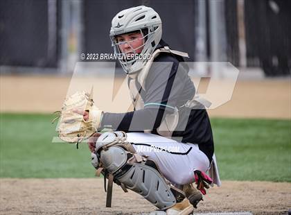 Thumbnail 1 in Cheyenne Mountain vs. D'Evelyn (CHSAA 4A Region 3 Round 1) photogallery.