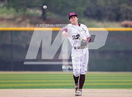 Thumbnail 2 in Cheyenne Mountain vs. D'Evelyn (CHSAA 4A Region 3 Round 1) photogallery.